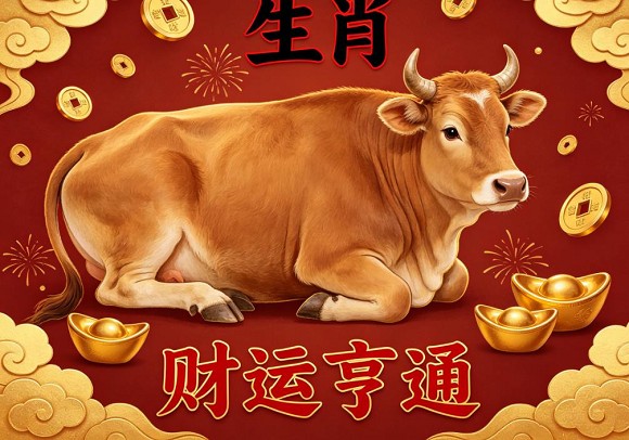 十二生肖是大哥，子午相冲见零马