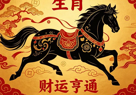 今期龙鼠猪出特，五福备全几坎九