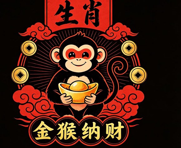 苍鹿衔珠，旷野徐行。平芜缓步寻幽境。远山含黛，自在悠游。一径清风伴客安。